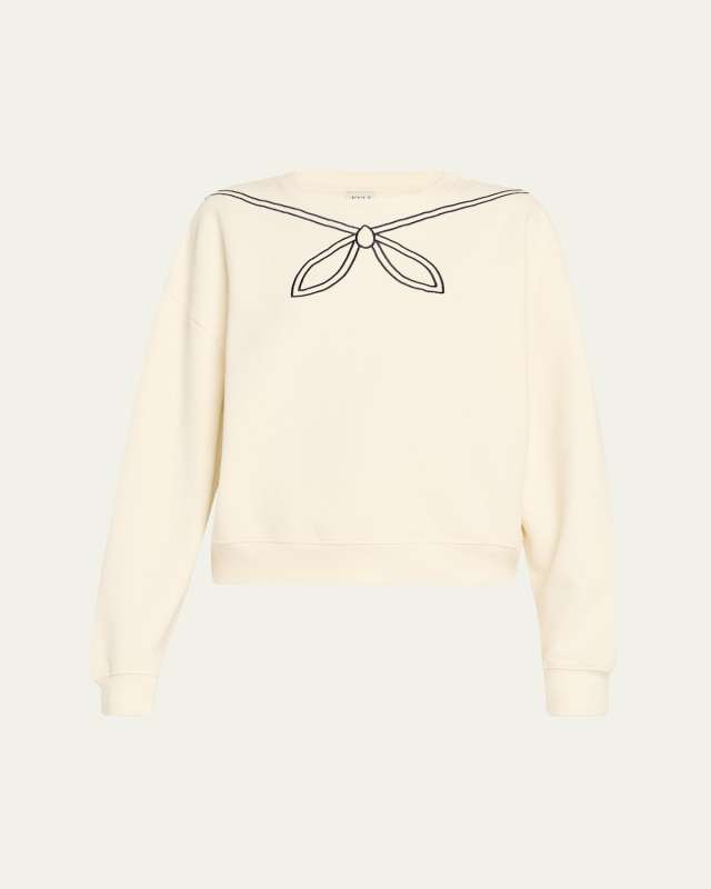 The Sailor Sweatshirt